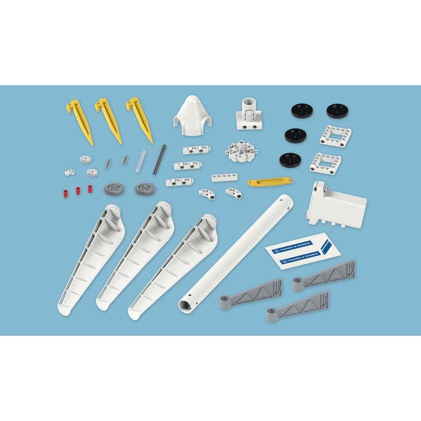 Thames & Kosmos-Wind Power (V 4.0)-627929-Legacy Toys